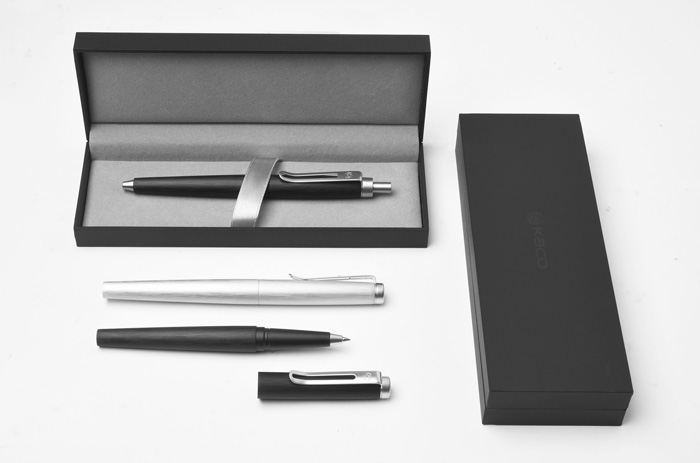 鋒度原子筆、寶珠筆