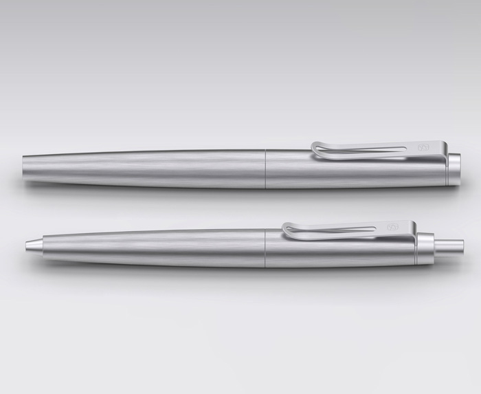 鋒度原子筆、寶珠筆