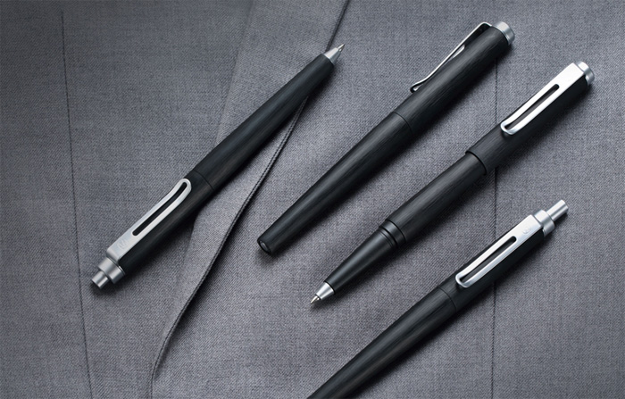 鋒度原子筆、寶珠筆