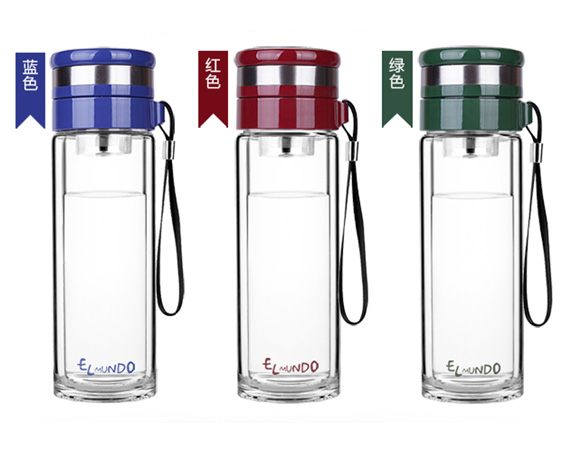 艾蒙多提繩雙層玻璃杯