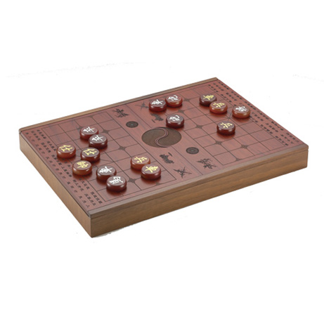 旗開(kāi)得勝 - 瑪瑙象棋