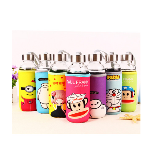 時(shí)尚兒童玻璃杯