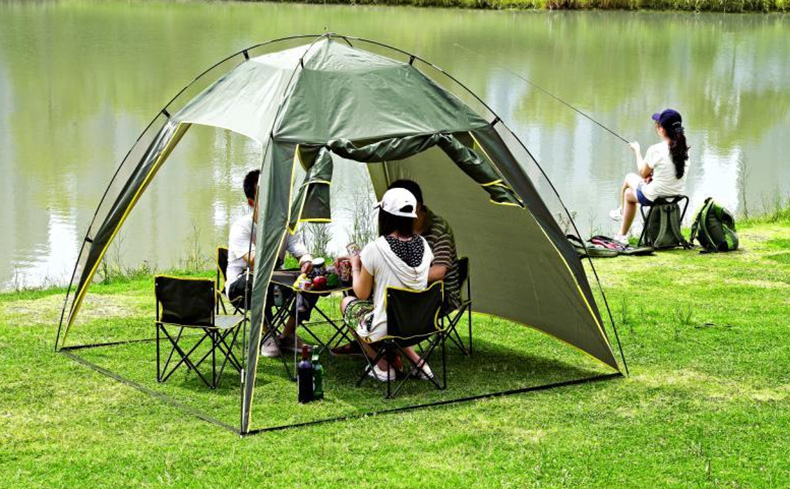 戶外怡情帳篷套裝