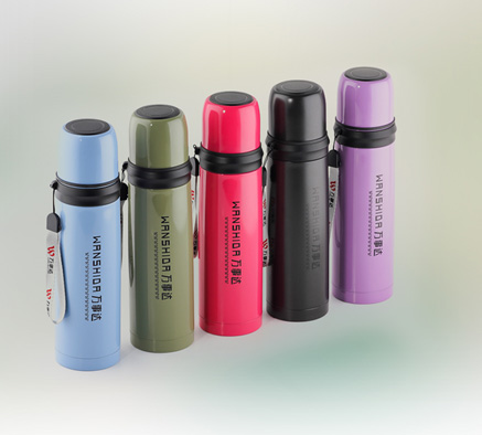 萬事達 悠揚子彈頭保溫杯