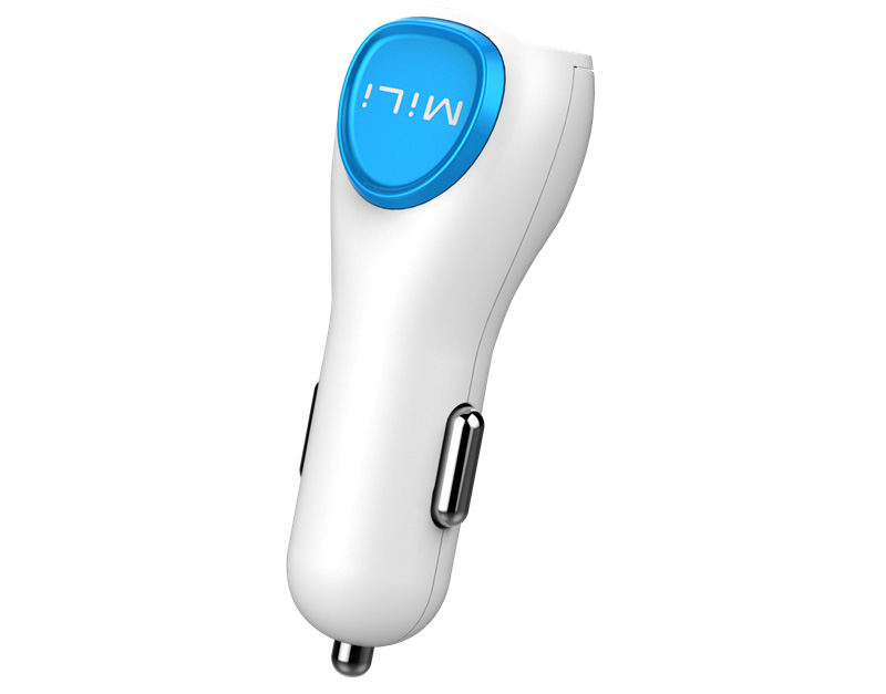 時(shí)尚車載充電器