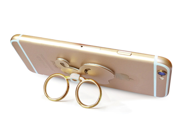 幻響安全防跌落指環(huán)猴手機(jī)支架