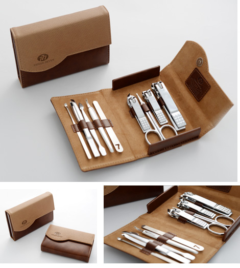 韓國(guó)777 修容美護(hù)9件套