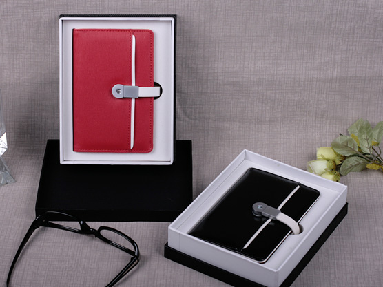 商務(wù)記事本帶U盤(pán)