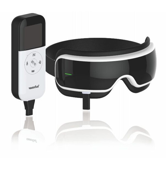 熱氣動音樂舒眼儀