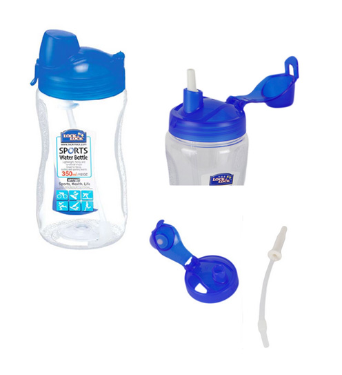 樂扣樂扣lock&lock兒童運(yùn)動(dòng)吸管水杯