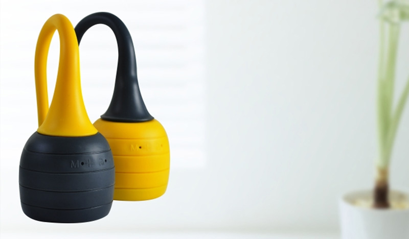 蜜蜂無線藍(lán)牙音響