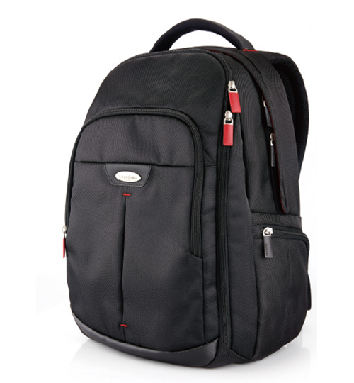 新秀麗商務(wù)電腦雙肩包