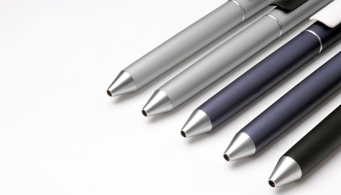 五款商務(wù)中性筆