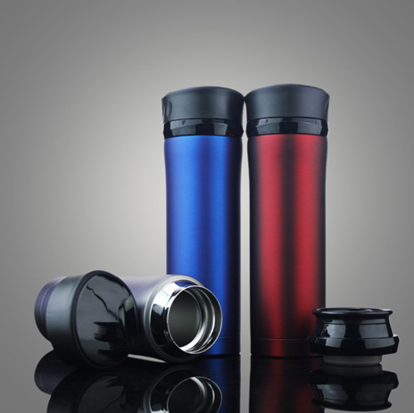 個(gè)性鳥巢保溫杯