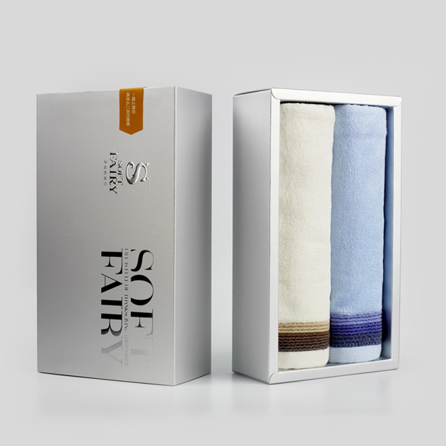 柔軟的妖巾（專業(yè)禮盒毛巾）絲滑竹纖維毛巾