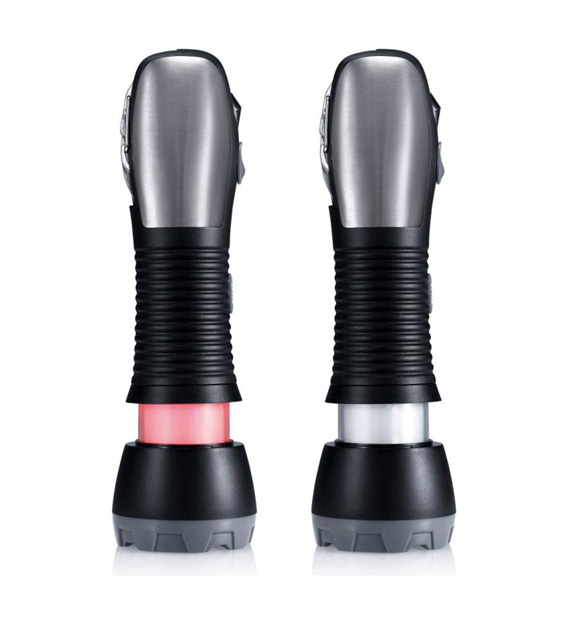 多功能戶外手電筒、安全錘