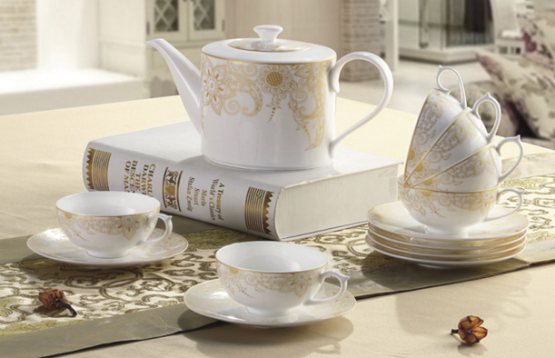 金滿藤愛(ài)心壺系列13頭