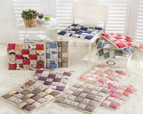 田家美居風情墊