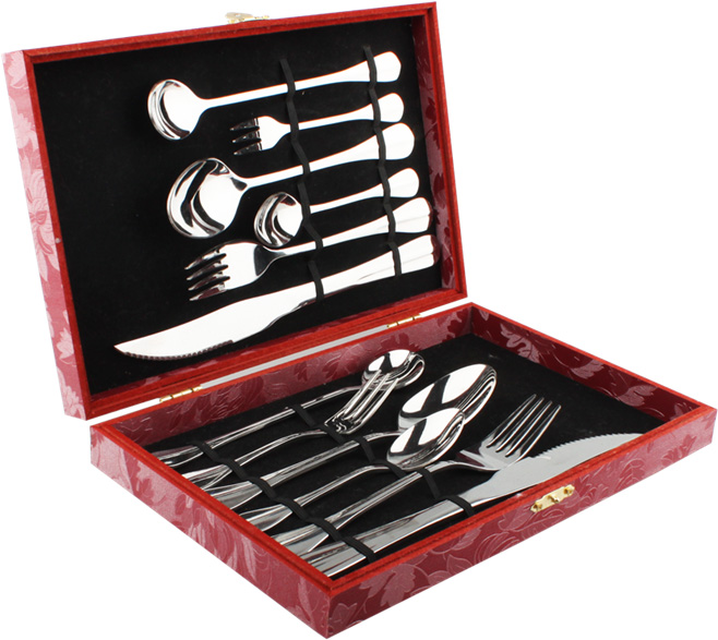 精美餐具禮盒十二四件套