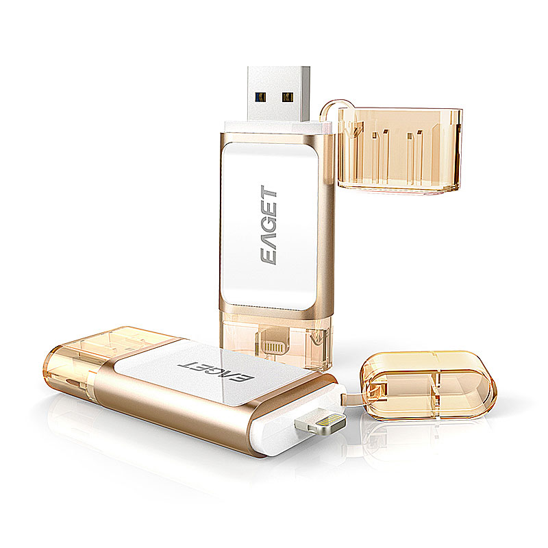 憶捷蘋果手機(jī)U盤32G