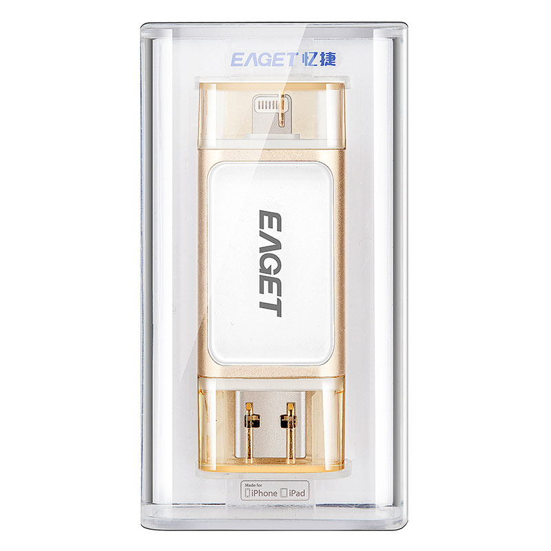 憶捷蘋果手機(jī)U盤32G