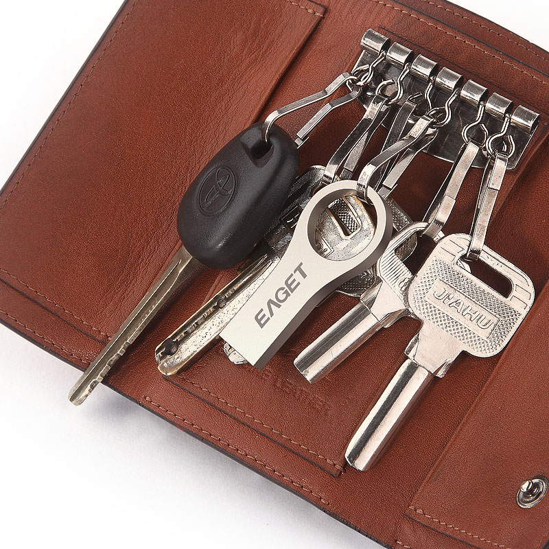 憶捷鑰匙鏈U盤(pán)8G