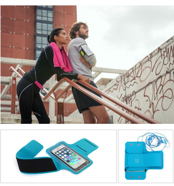 運(yùn)動手機(jī)臂帶