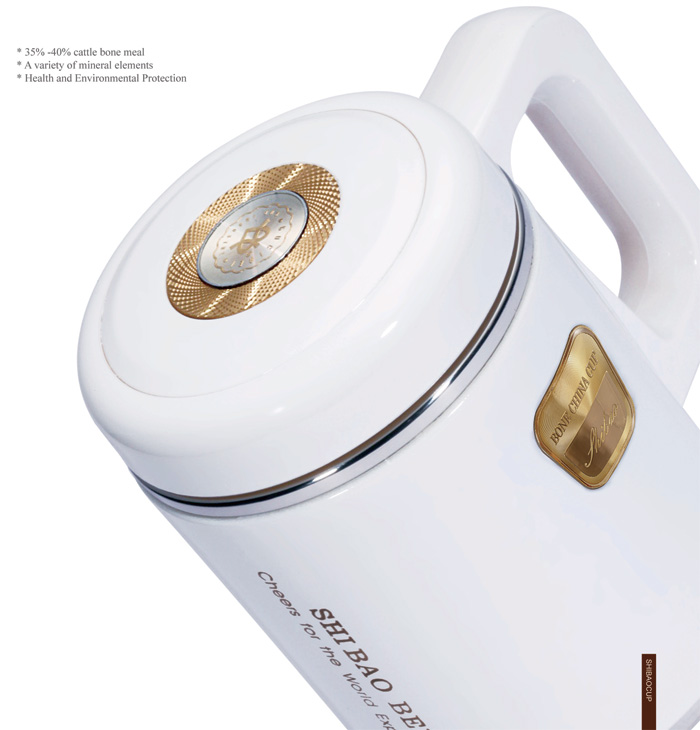 世寶真空太空杯(禮盒裝)