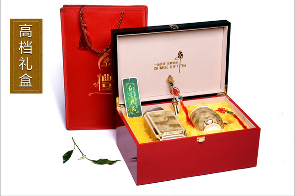 冰裂茶葉罐杯套裝