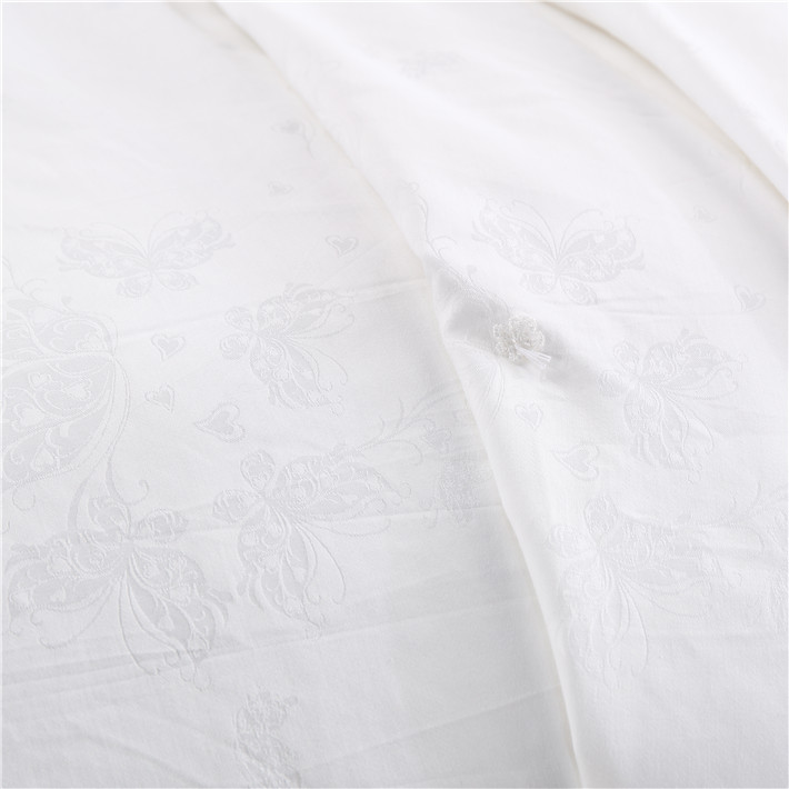 花雨傘家紡清逸蠶絲被