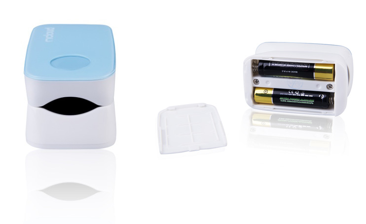 心云移動(dòng)脈搏血氧終端