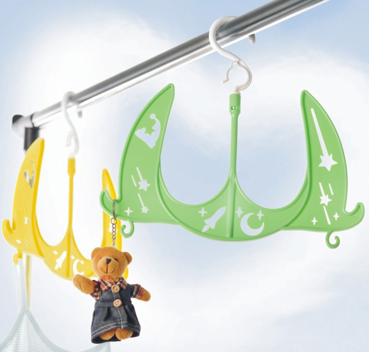 多功能曬晾架(三枚裝)