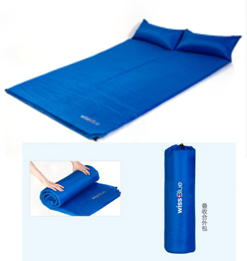 雙人自動(dòng)充氣墊WA8040