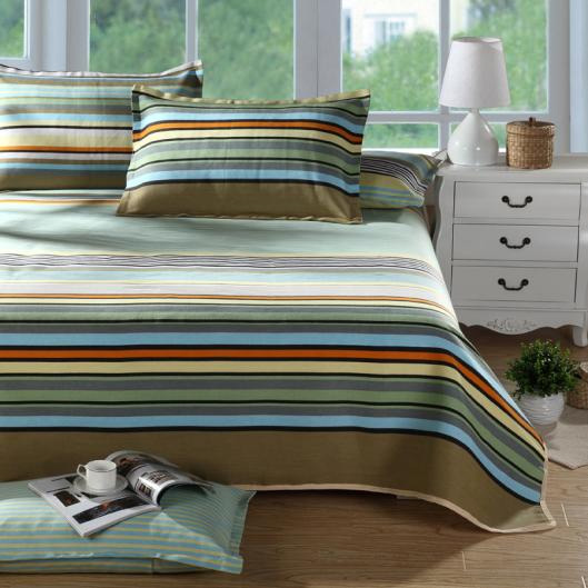 天然健康亞麻席三件套