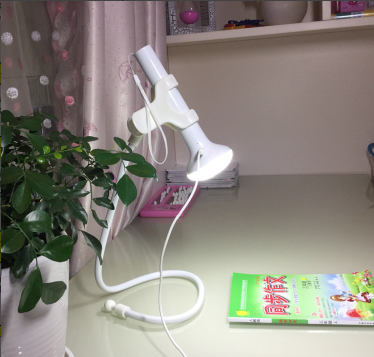 移動(dòng)、充電閱讀臺(tái)燈 U11C系列