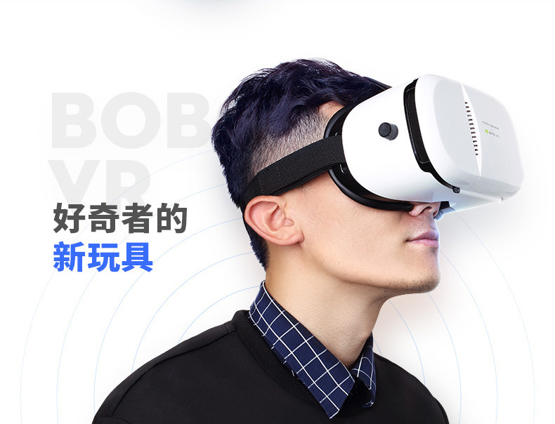 rockspace虛擬現(xiàn)實3D頭盔