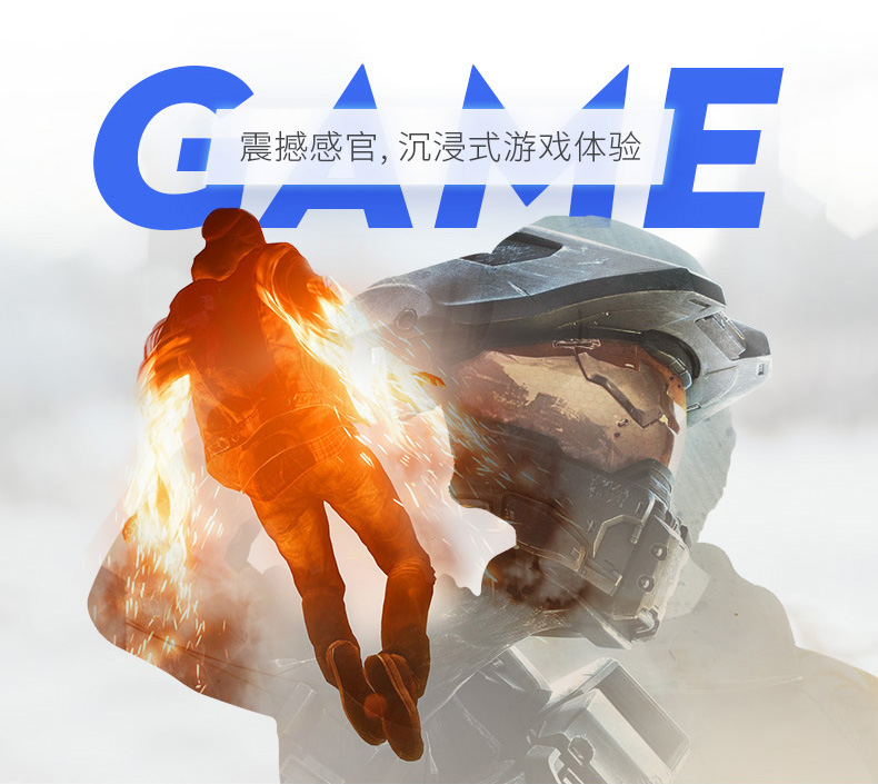 rockspace虛擬現(xiàn)實3D頭盔