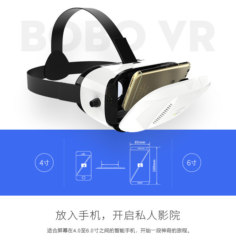 rockspace虛擬現(xiàn)實3D頭盔