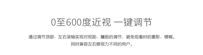 rockspace虛擬現(xiàn)實3D頭盔