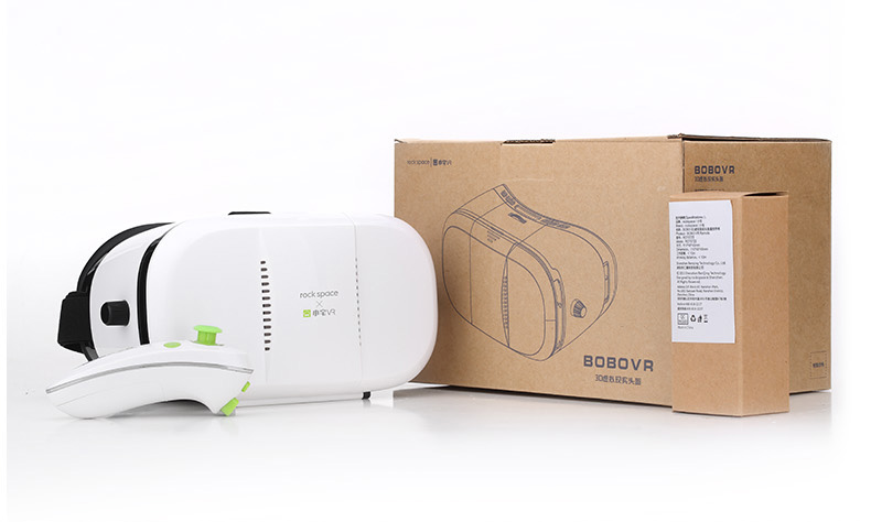rockspace虛擬現(xiàn)實3D頭盔