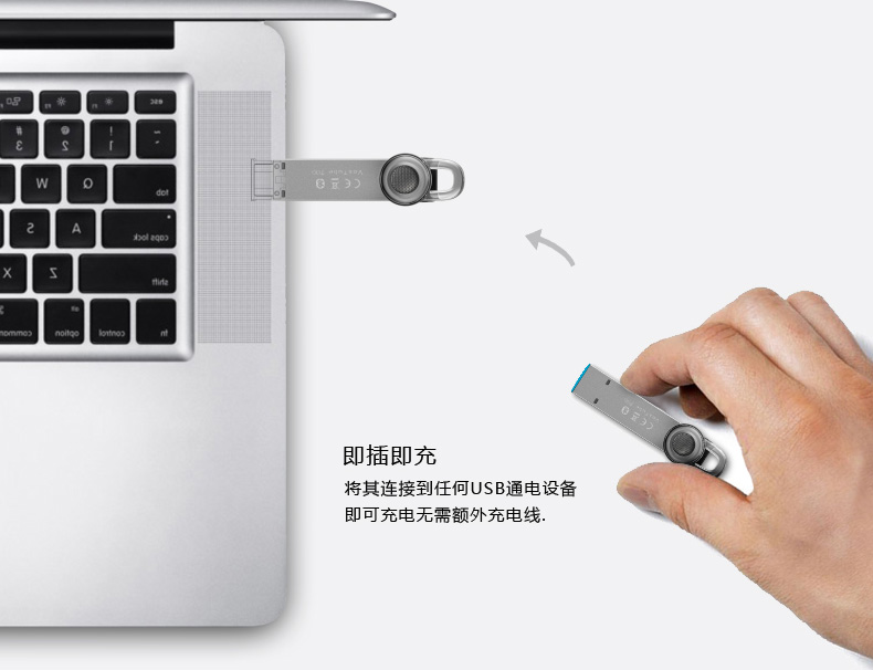 MIPOW BTV700 無線藍牙耳機 手機通用 迷你運動音樂藍牙耳麥