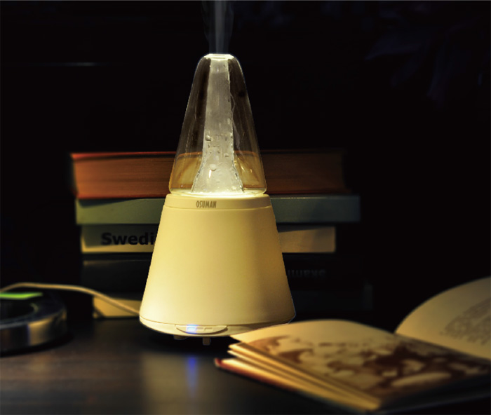 陶瓷玻璃香薰水養(yǎng)儀