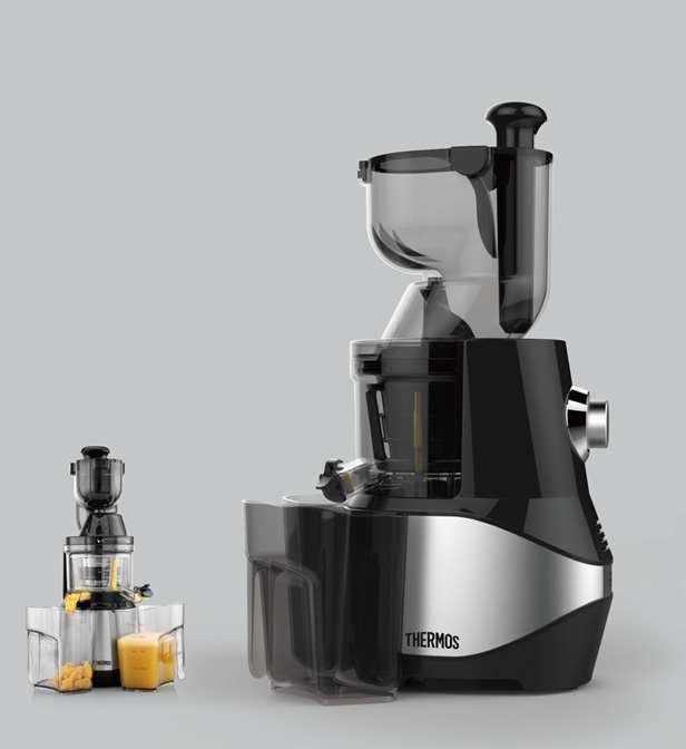 膳魔師多功能大口徑原汁機(jī)