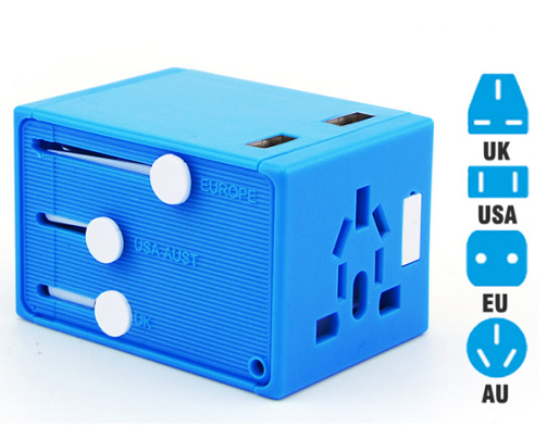 商務旅行轉(zhuǎn)換插座之 SP166