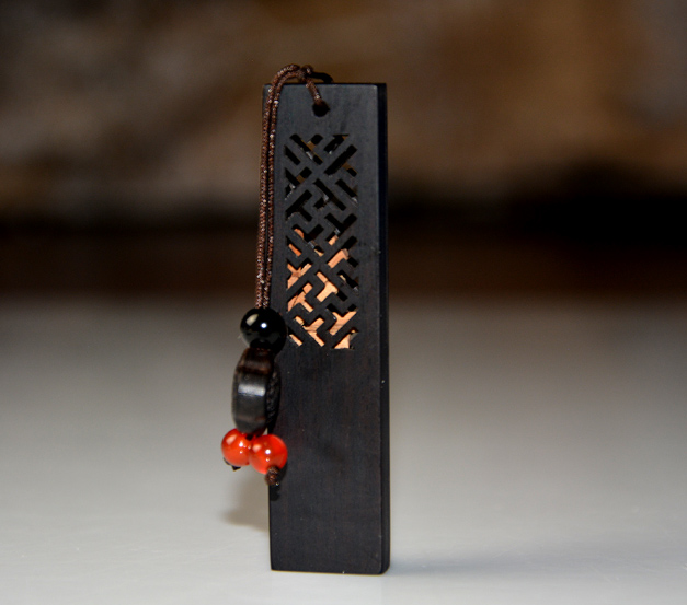 檀香U盤(pán)(16g)+筆