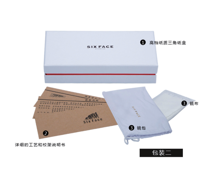 SIX FACE時(shí)尚太陽鏡、眼鏡、墨鏡