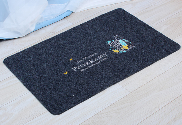 蹭蹭墊繡花系列廣告墊