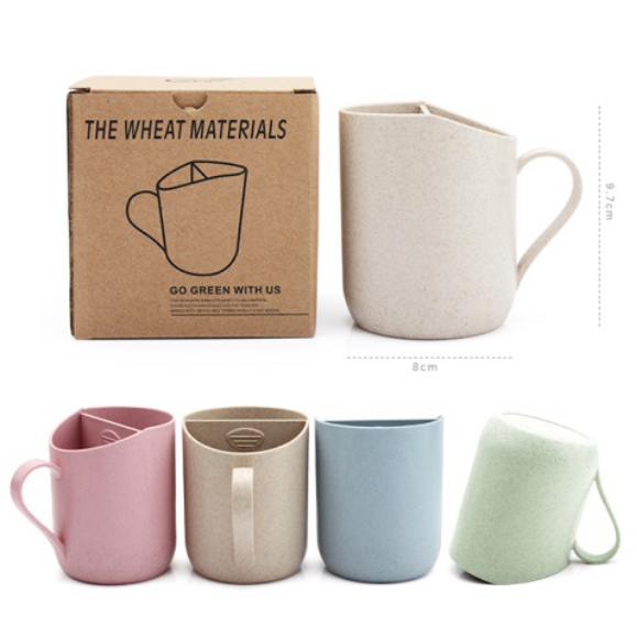 小麥茶口杯、水杯