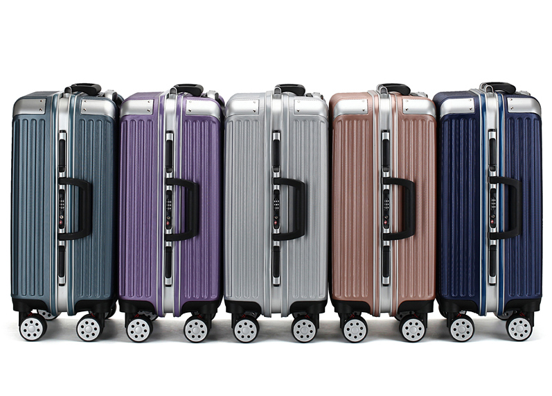 路灑拉桿箱、行李箱20寸