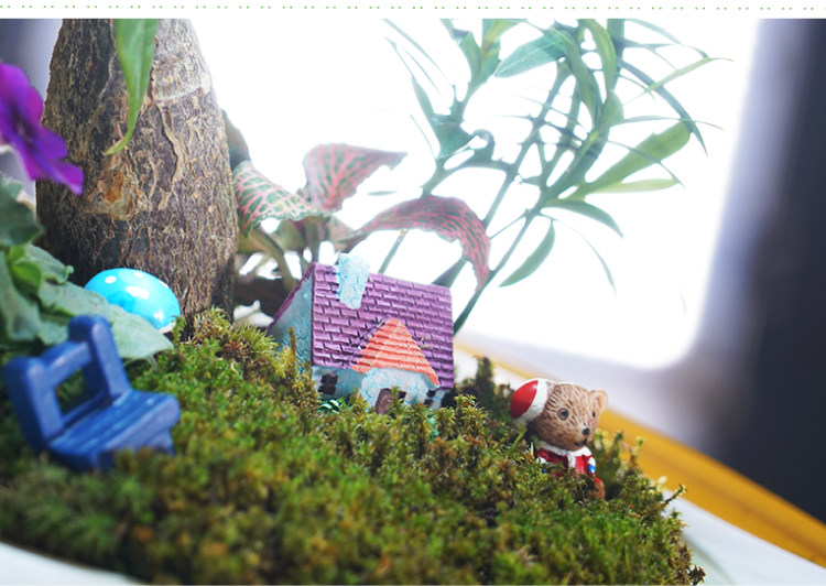 素心智能花盆陶瓷創(chuàng)意爆款個(gè)性室內(nèi)大號(hào)防腐永生盆景